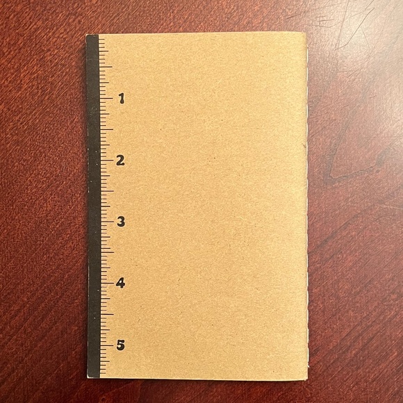 NWT Big Twist “Granny Life” Mini Notebook – 3.5x5.5” – 48 Pages - Picture 2 of 6